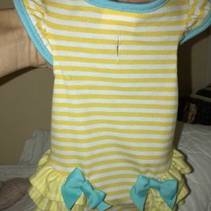 Doggie dress
